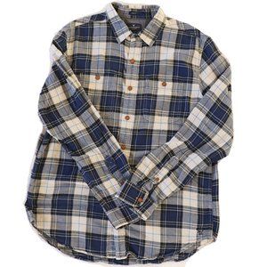 American Eagle Button Down Shirt Large